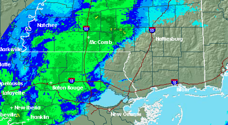 radar