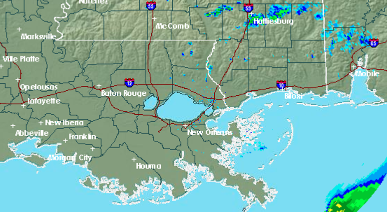 radar