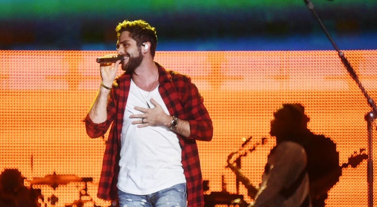 Thomas Rhett