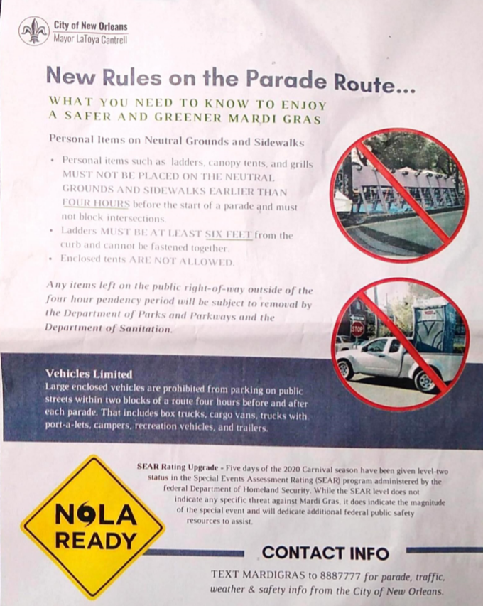 Flyer