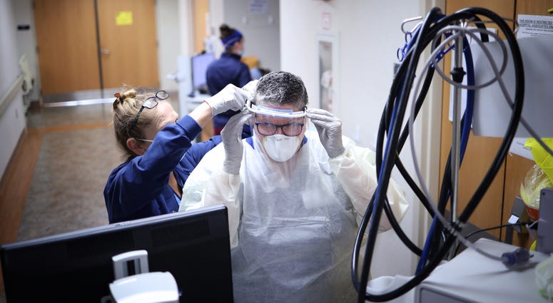 Louisiana Covid 19 Deaths Surpass 4 700 Wwl