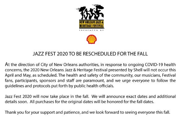 Jazz Fest