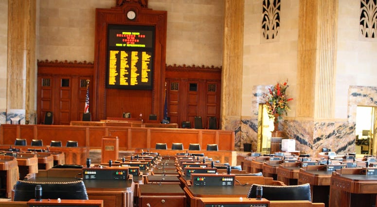 Louisiana Senate derails bill to limit legislative spending