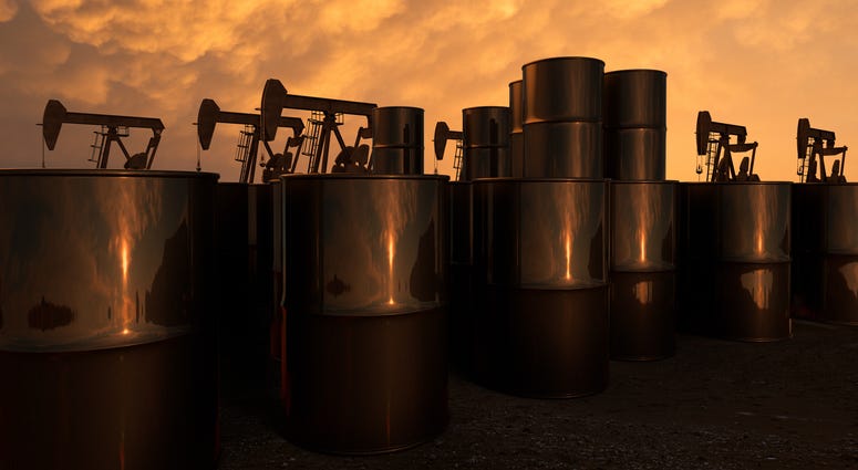 oil