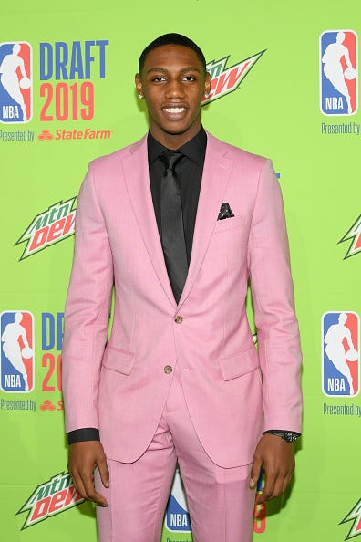 R.J. Barrett
