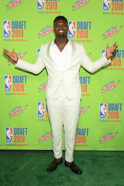 Zion Williamson