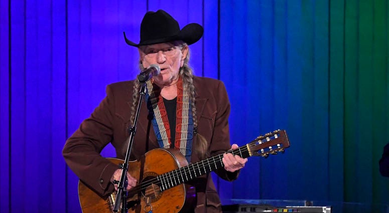 Willie Nelson