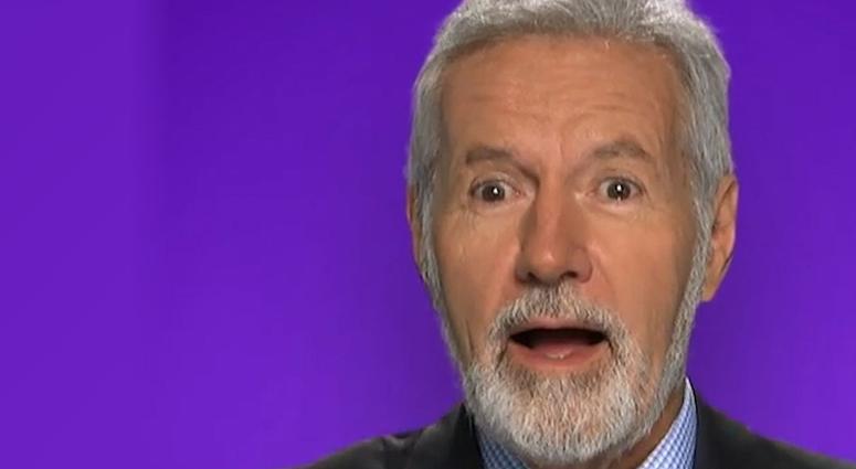 Alex Trebek