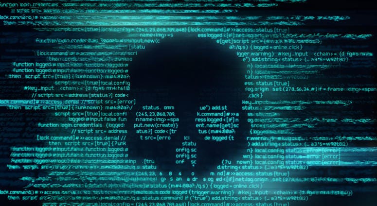 Ransomware attack in Pensacola