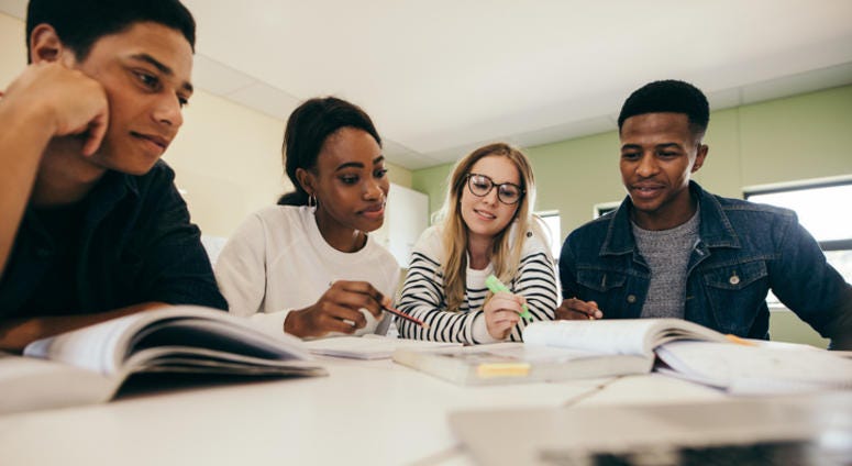 Extension academies help students graduate