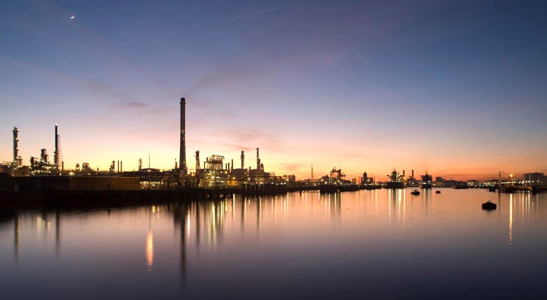 Louisiana at forefront of coming worldwide boom in natural gas demand