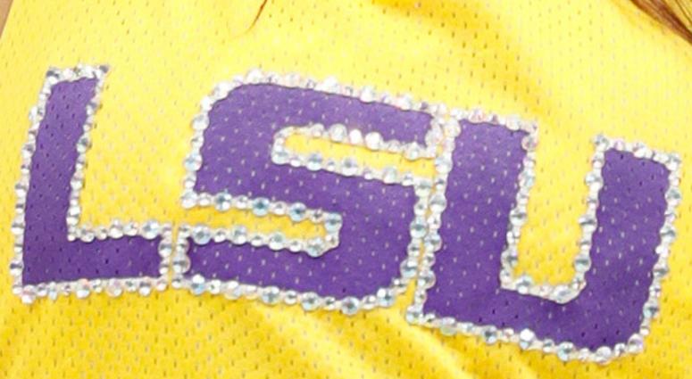 LSU logo