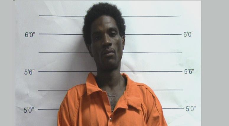 Marcus Connelly, arrested in connect to Walmart stabbing murder