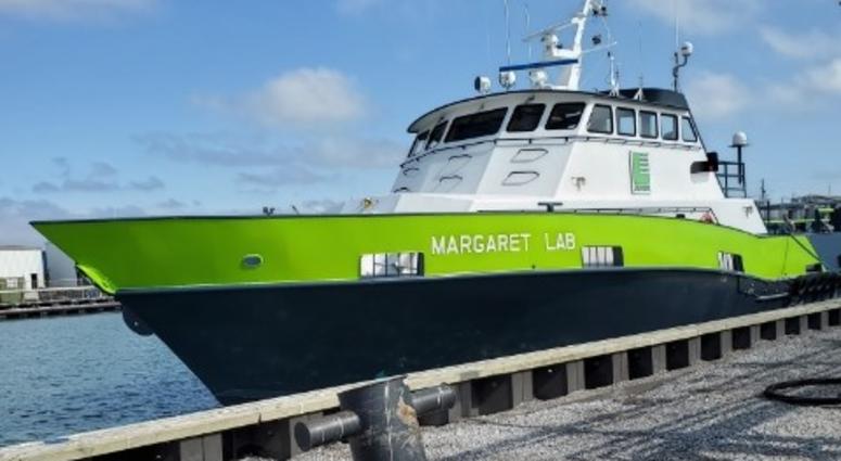 Algiers Ferry returns to service