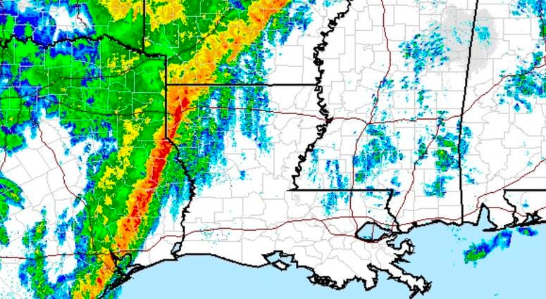 New Orleans Weather February 2020