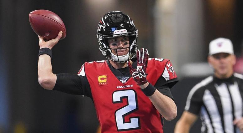 A Falcons win would be a very good thing