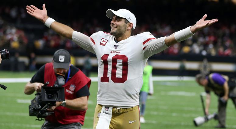 Jimmy Garoppolo