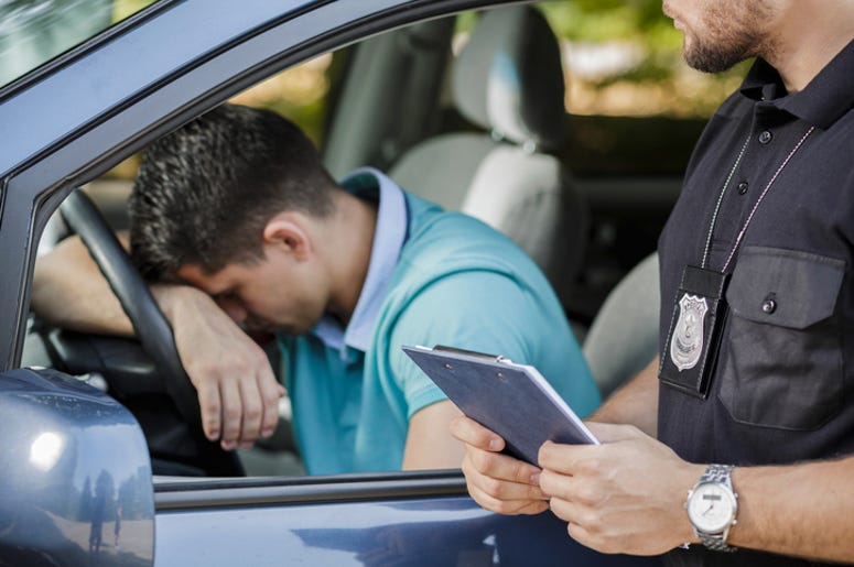 A Study Finds Five Ways to Avoid a Speeding Ticket