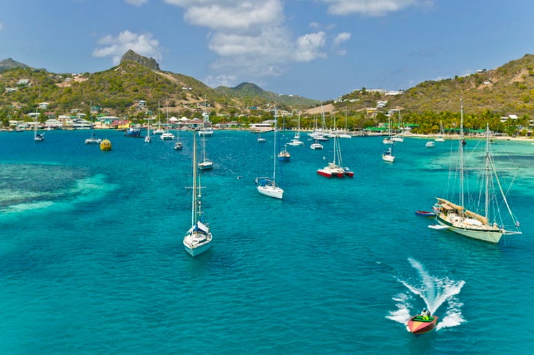 Barbados Is Offering a 12-Month Visa for Remote Workers