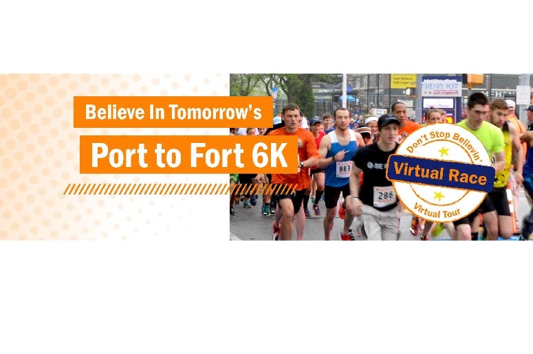Believe in Tomorrow Run
