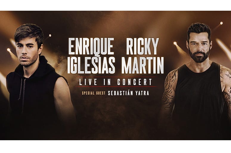 Enrique Iglesias