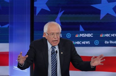 Bernie Sanders