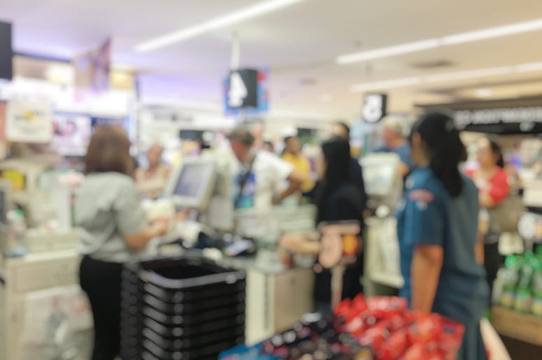 Here's the Worst Day to Shop For Thanksgiving Dinner