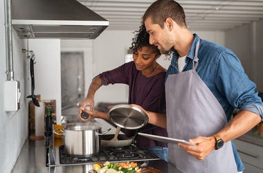 How Often Do You Cook Dinner at Home