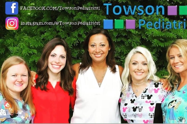Towson Ped
