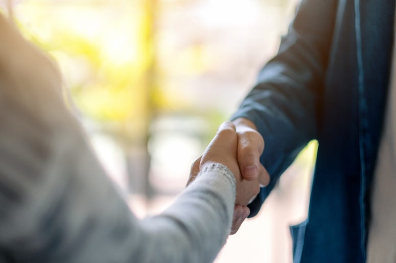 If Handshakes Are Done, What Other Greeting Should We Use
