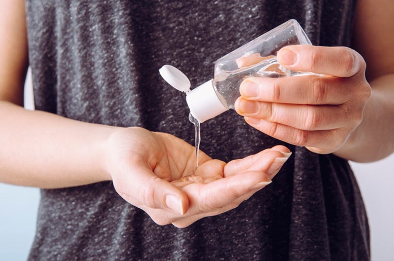 If You Bought Any of These Toxic Hand Sanitizers, Stop Using Them Immediately