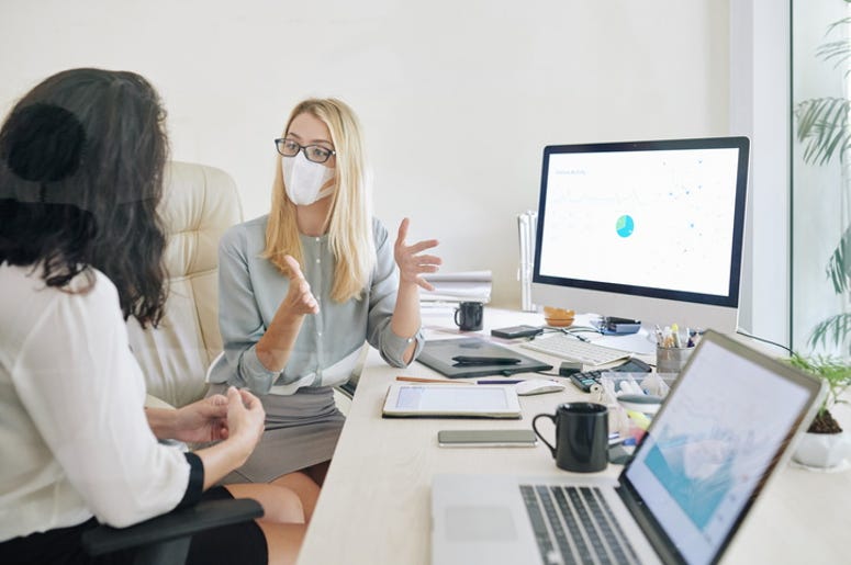 Is "Snazzy" the Safest Word to Use When Complimenting a Coworker?