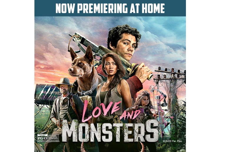 Love & Monsters