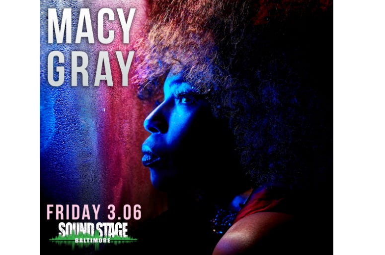 MAcy-Gray