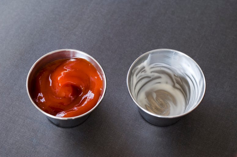 Ranch Dressing Has Replaced Ketchup in Condiment Popularity