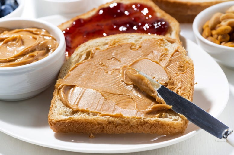 Serious Question How Do You Make a Peanut Butter & Jelly Sandwich