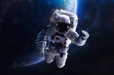 Seven Tips from Astronauts on How to Self-Isolate Without Going Nuts