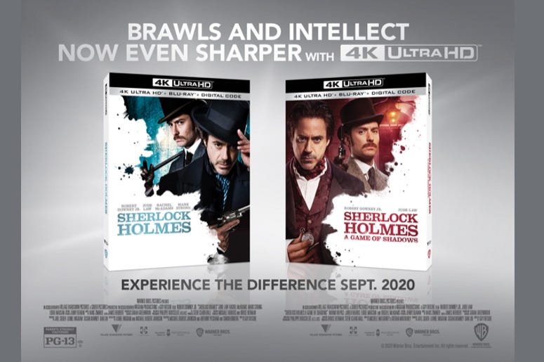 Sherlock HOlmes