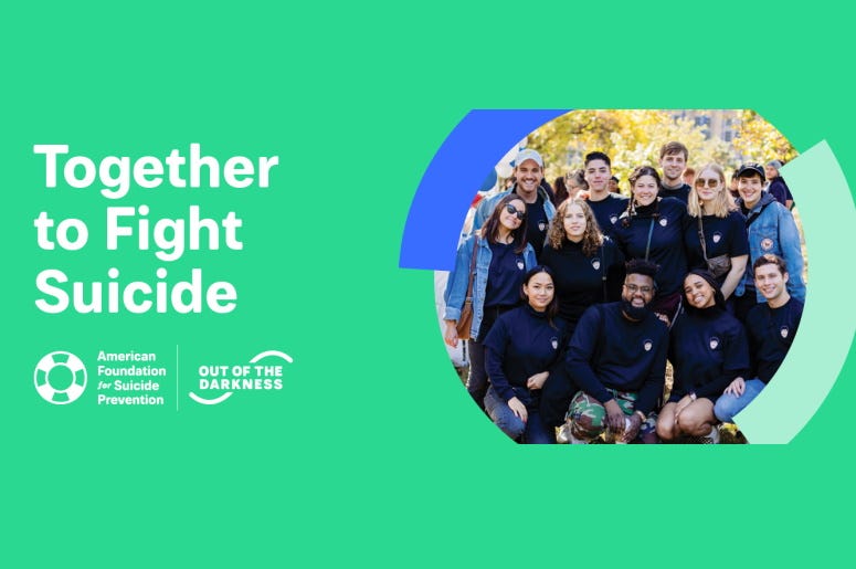 Suicide Prevention