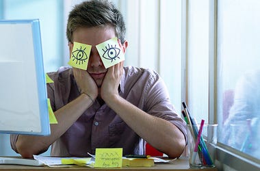 The 10 Laziest Days of the Year at Work Are All Mondays and Tuesdays