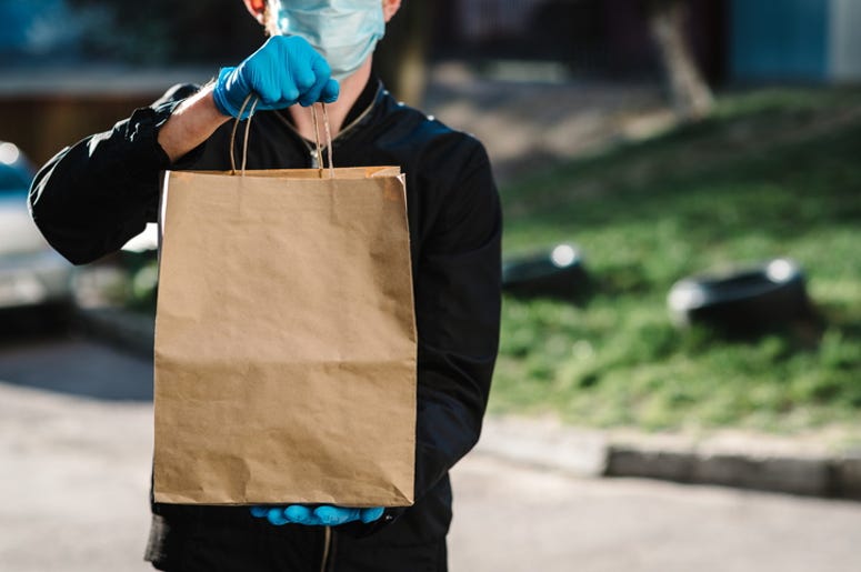 The Fastest Rising Delivery Foods During the Pandemic