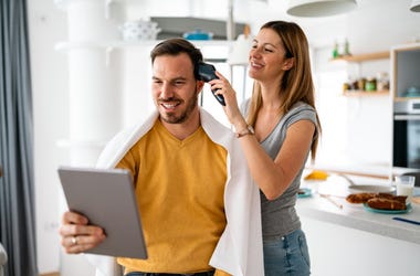 The Top "How To" Searches of 2020 Include Baking, Cutting Hair, and Making Masks