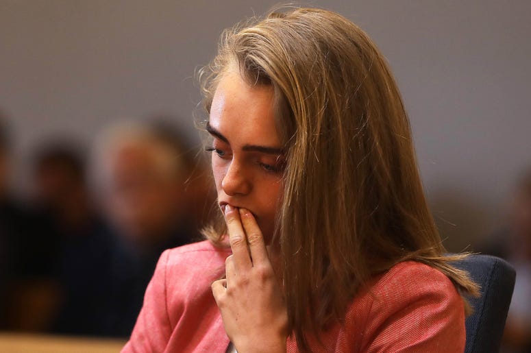 Michelle Carter Michelle Carter