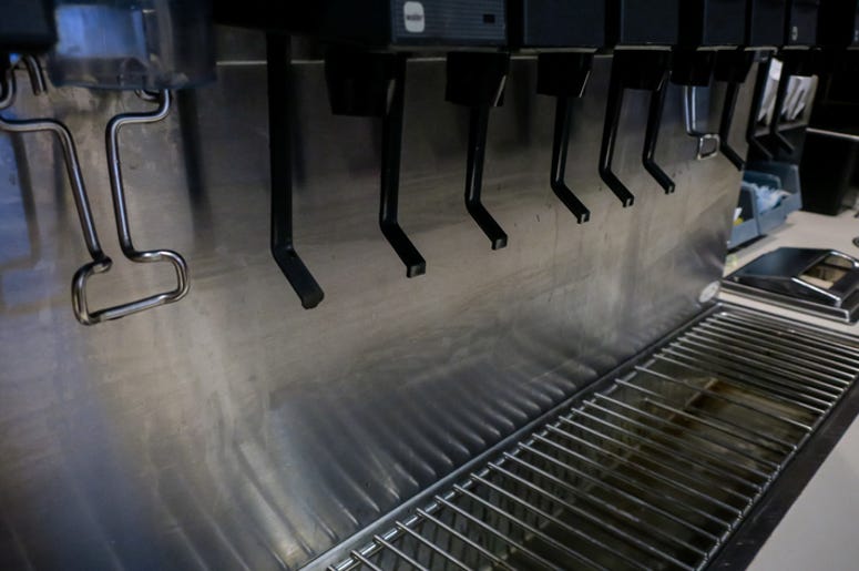 Why McDonald's Soda Tastes Better Than Soda from Anywhere Else