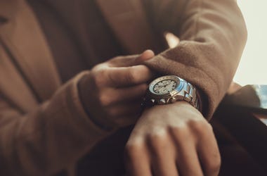 You Aren't Late Until You're Six Minutes Behind