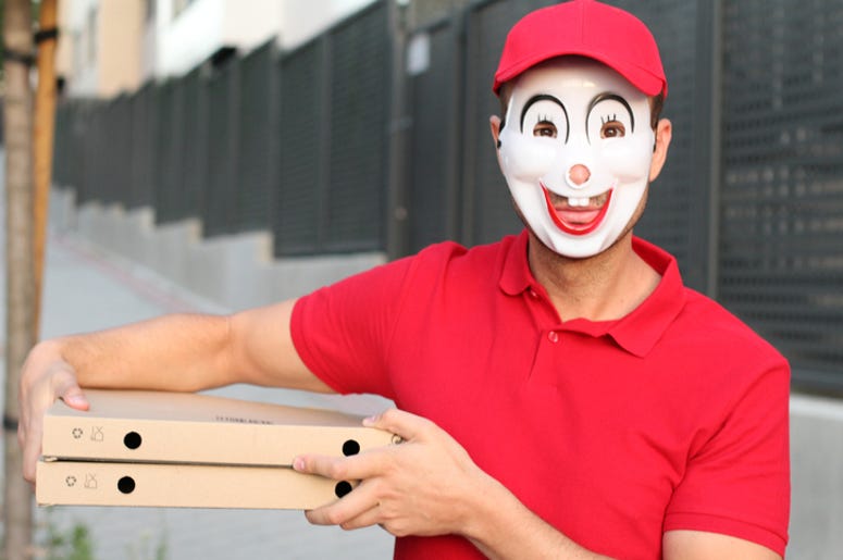fake restaurants on delivery apps