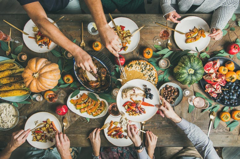 maryland popular side dish thanksgiving