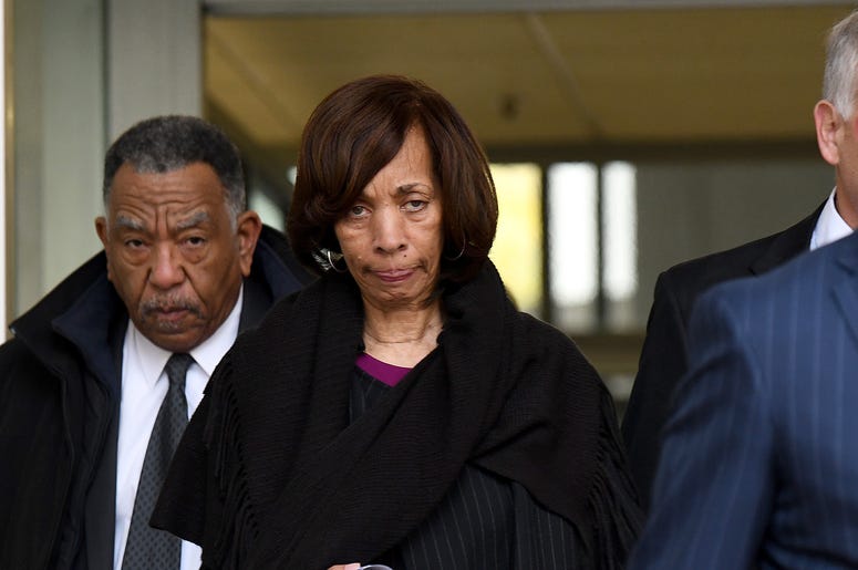 Ex-Baltimore mayor pleads guilty to conspiracy, tax evasion in book scheme