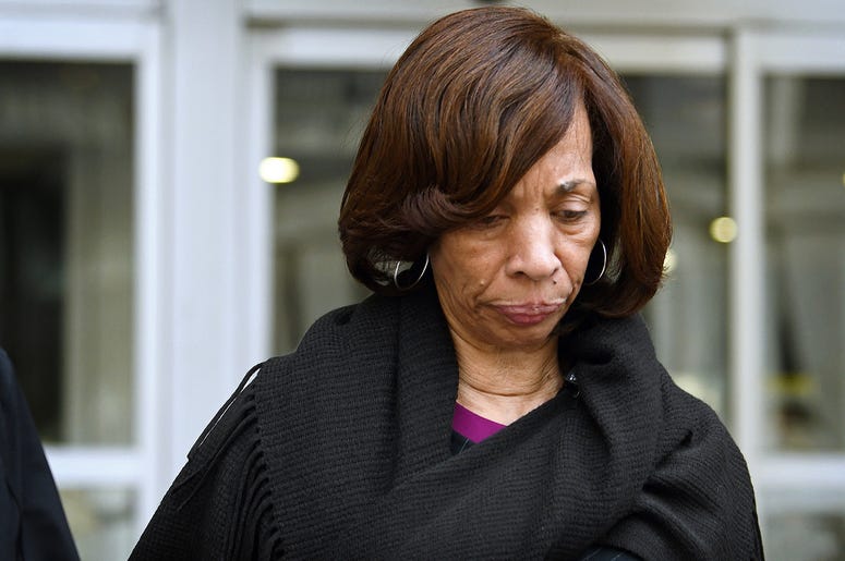Catherine Pugh