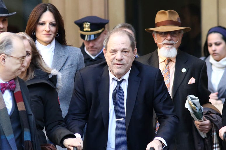 Harvey Weinstein